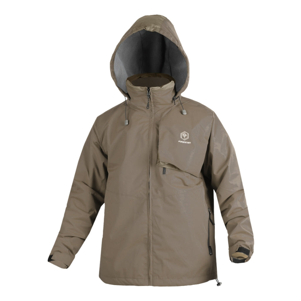 Forester 70302 Jaket Gunung Abenteur 0.2