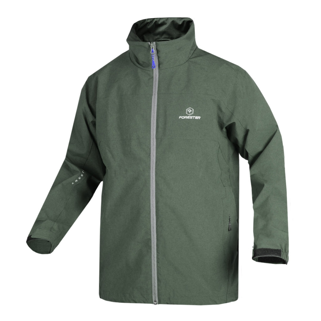 Forester 70352 Jacket Riding Taslan Krag Amuntai