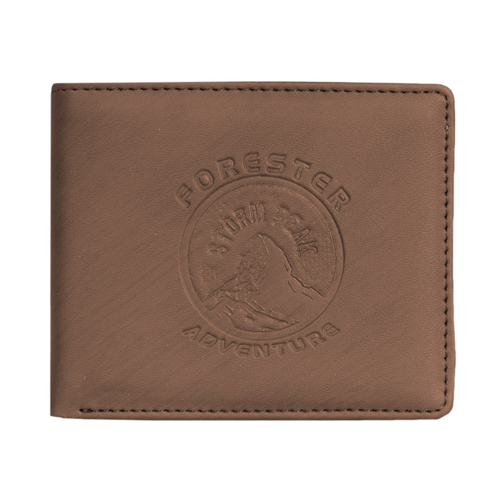 Forester DF 00244 Dompet Imitasi Lipat 2 Storm Peak