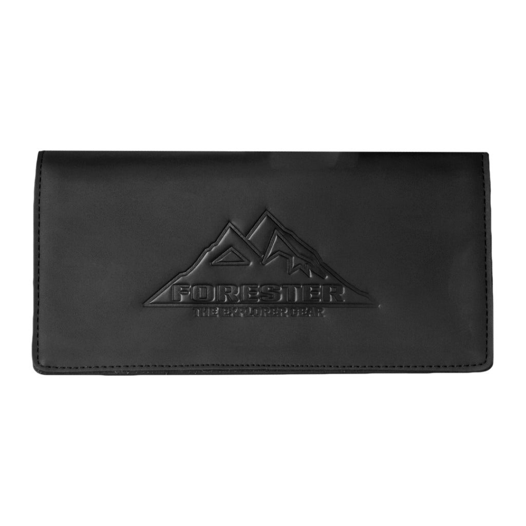 Forester  DF 00191 Dompet  Lipat Bifold  Panjang Embossed