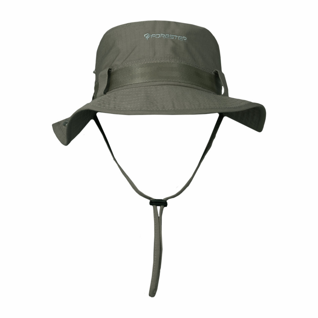 Forester TF 04345 Topi Rimba DOUBLE LAYERS+SNAP