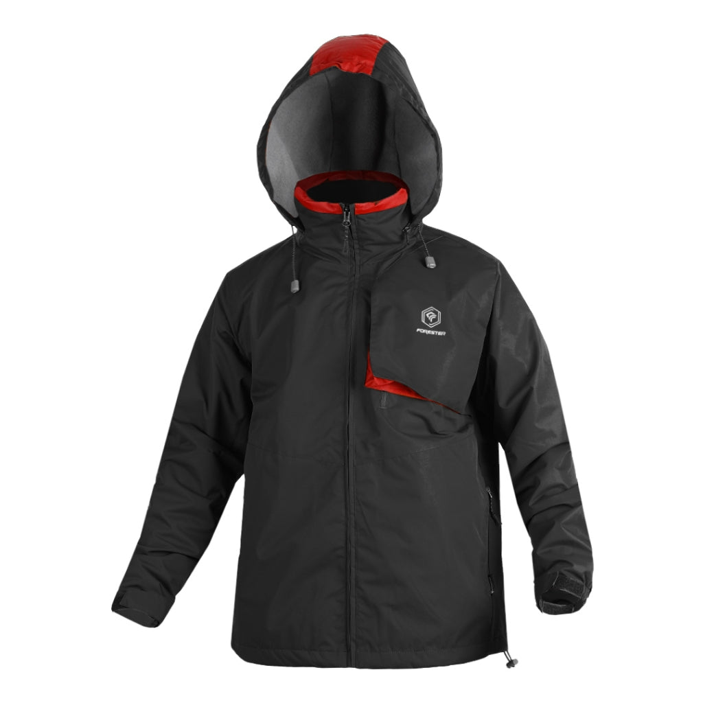 Forester 70302 Jaket Gunung Abenteur 0.2