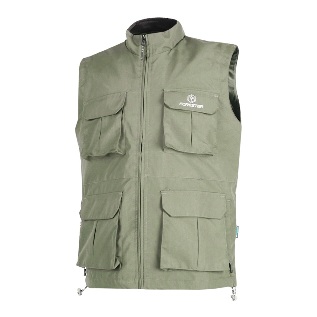 Forester 70355 Jacket Rompi Taslan Krag Marksman
