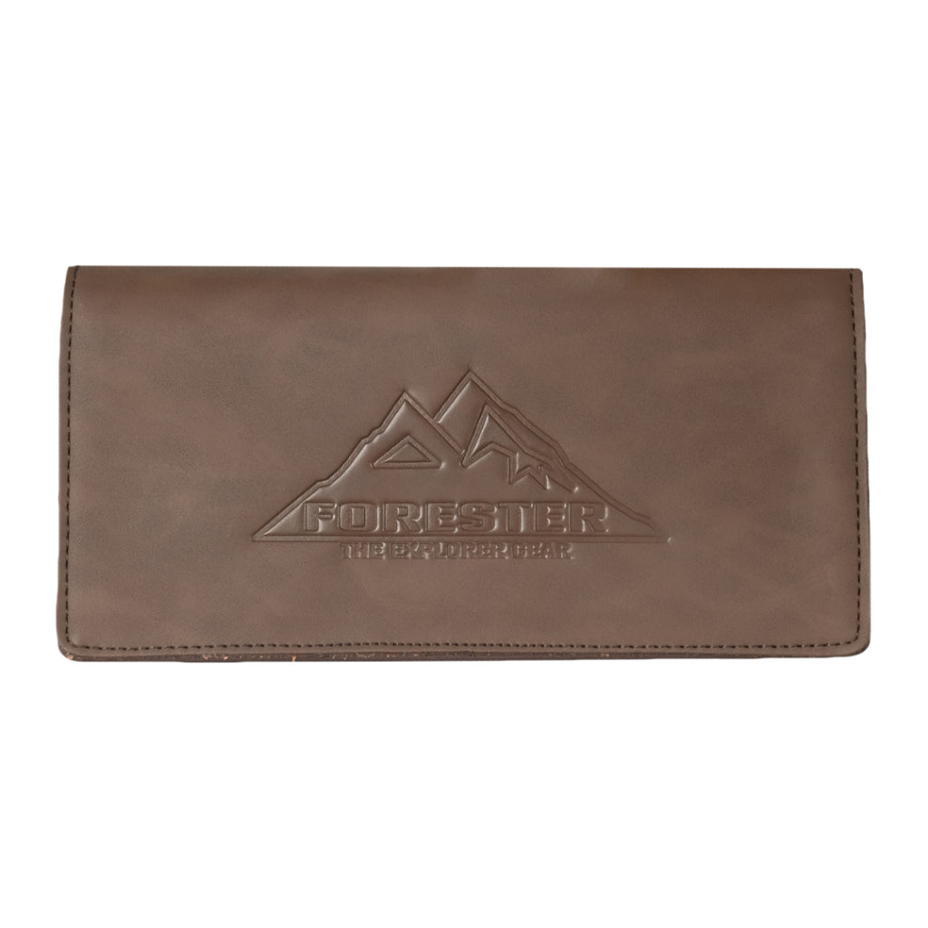 Forester  DF 00191 Dompet  Lipat Bifold  Panjang Embossed
