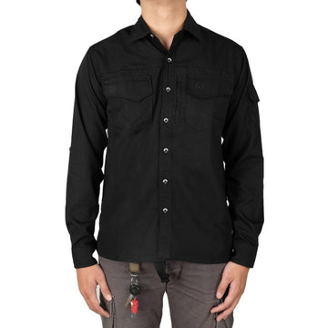 Forester CI 059 Kemeja Tangan Panjang Sirkulasi
