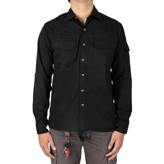 Forester CI 059 Kemeja Tangan Panjang Sirkulasi