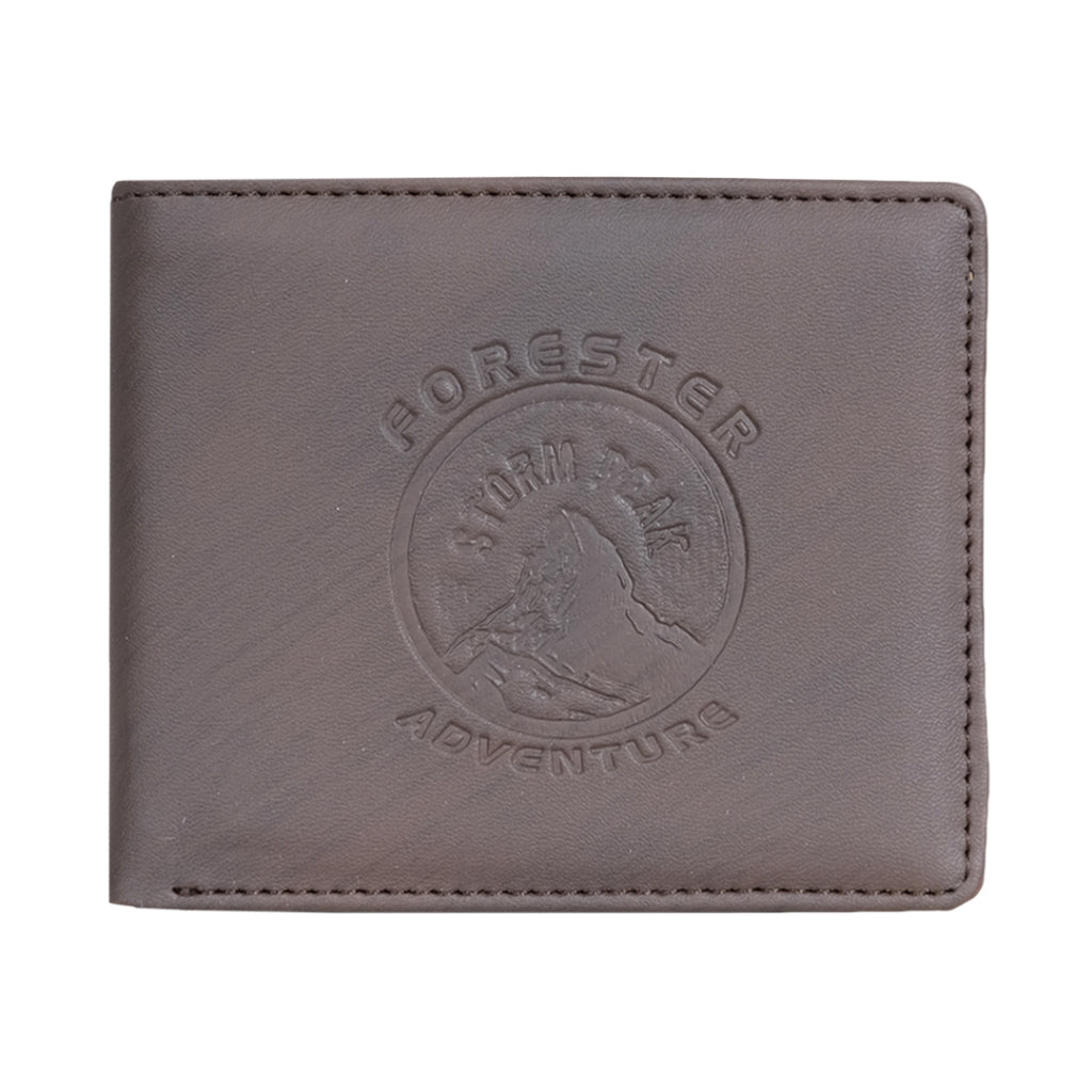 Forester DF 00244 Dompet Imitasi Lipat 2 Storm Peak
