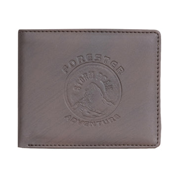 Forester DF 00244 Dompet Imitasi Lipat 2 Storm Peak