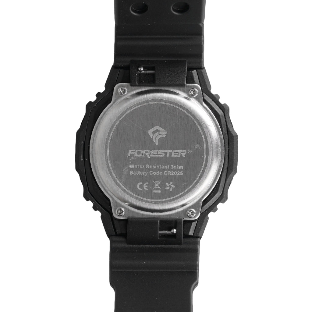Forester JTF 2040 Jam Tangan Digital Watch