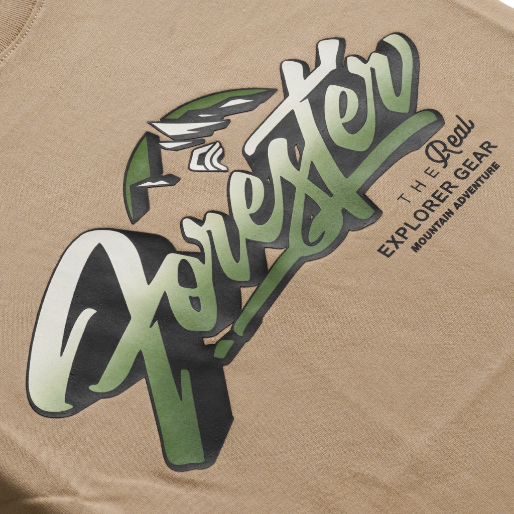 Forester TSF 02709 Kaos Oblong  Summer