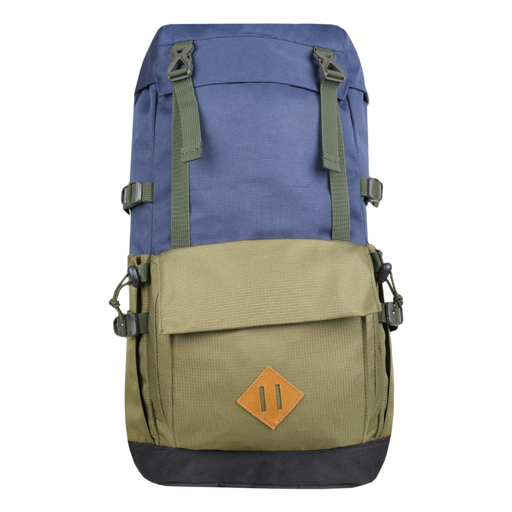 Forester 20559 Vintage + CB Tas 19L Ransel Laptop