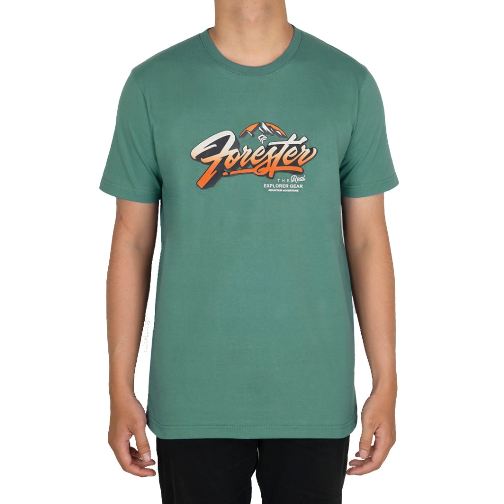 Forester TSF 02709 Kaos Oblong  Summer