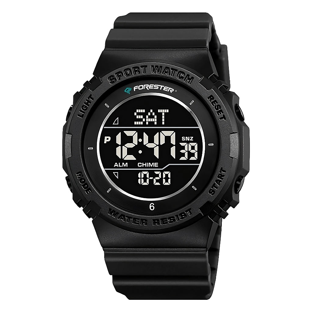 Forester JTF 2040 Jam Tangan Digital Watch