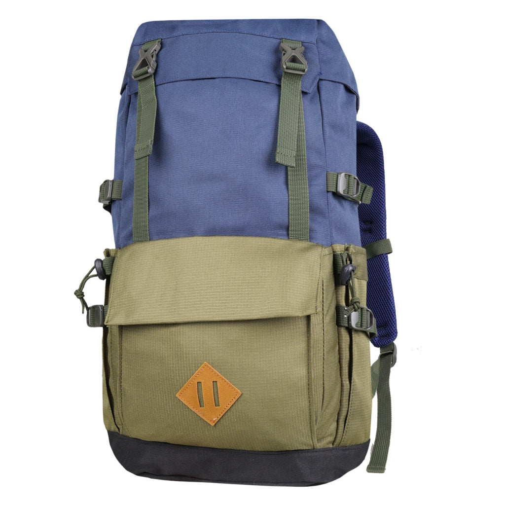Forester 20559 Vintage + CB Tas 19L Ransel Laptop