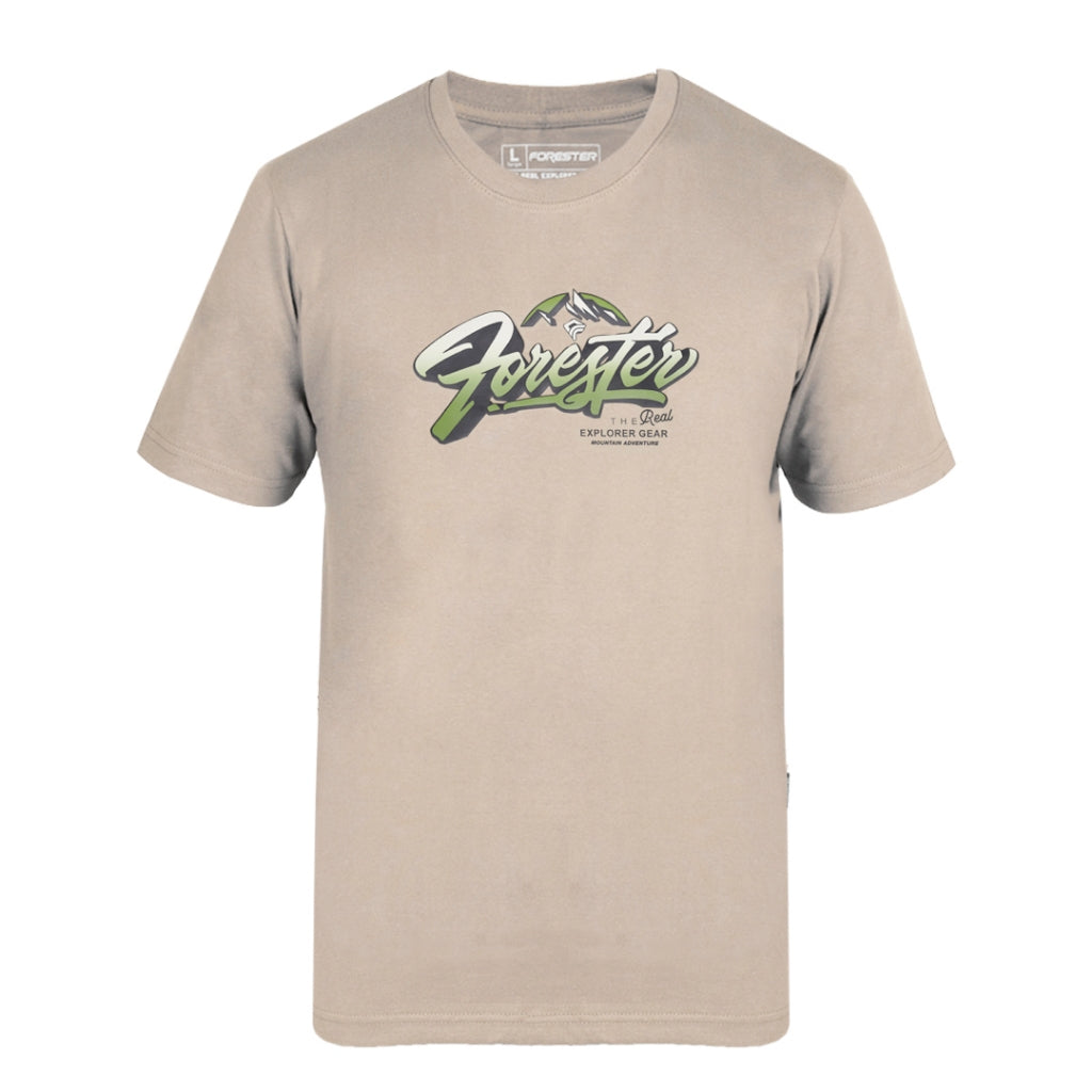Forester TSF 02709 Kaos Oblong  Summer
