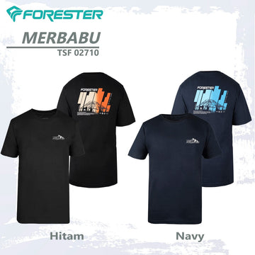 Forester TSF 02710 Kaos Oblong  Merbabu
