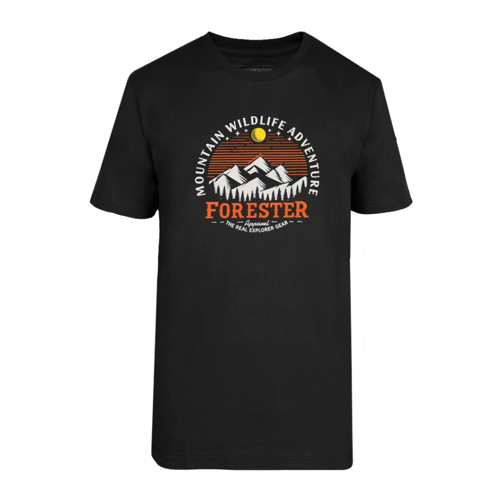Forester TSF 02711 Kaos Oblong Mountain Wildlife