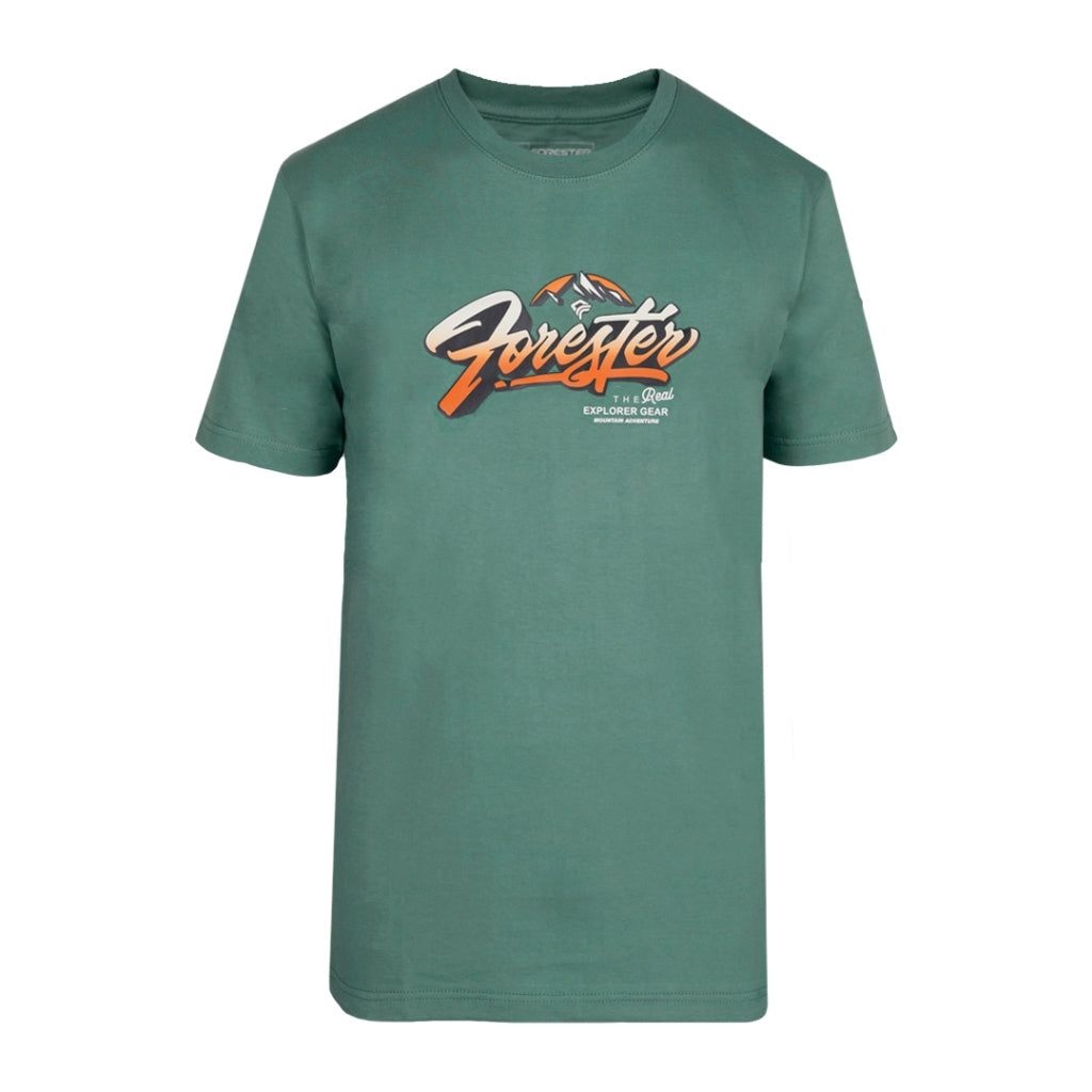 Forester TSF 02709 Kaos Oblong  Summer