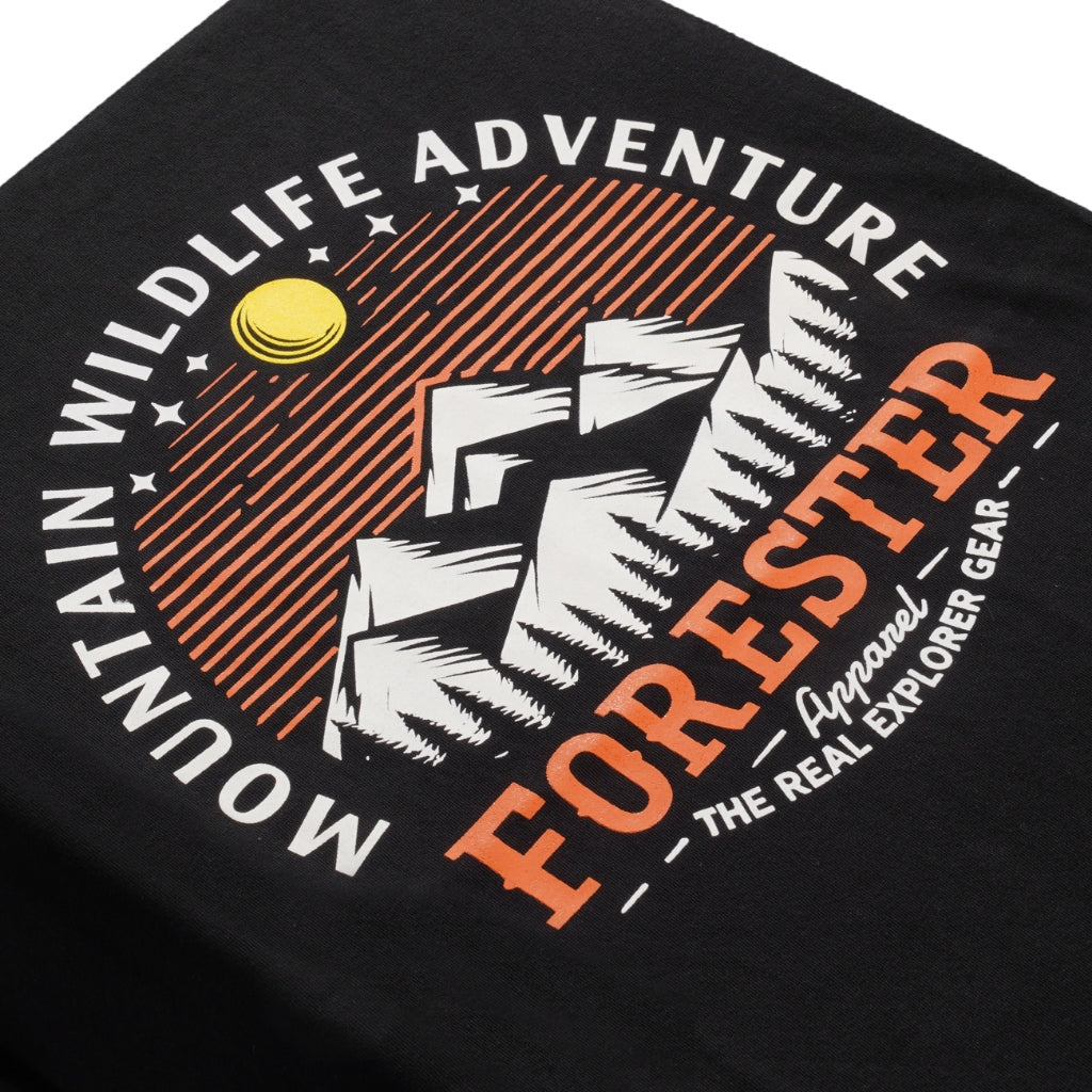Forester TSF 02711 Kaos Oblong Mountain Wildlife