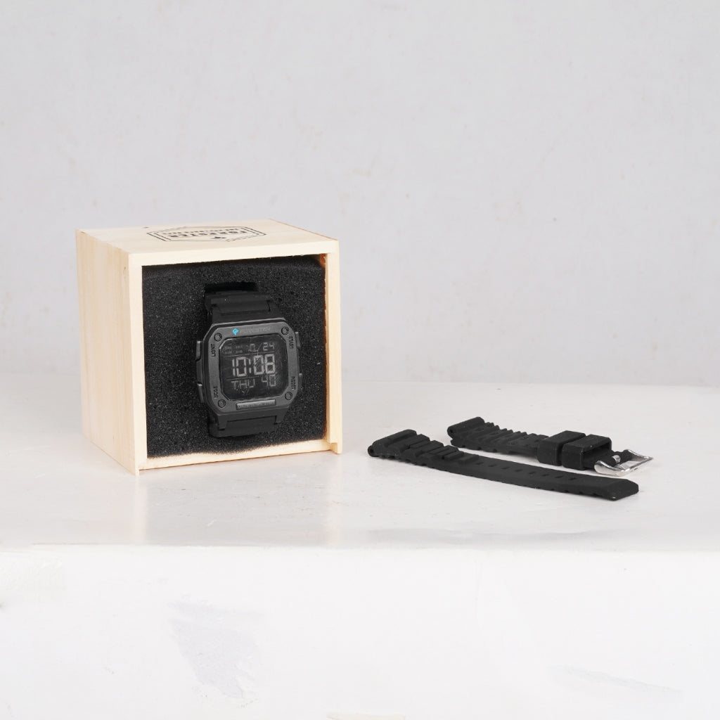 Forester JTF 2041 Jam Tangan Digital Watch