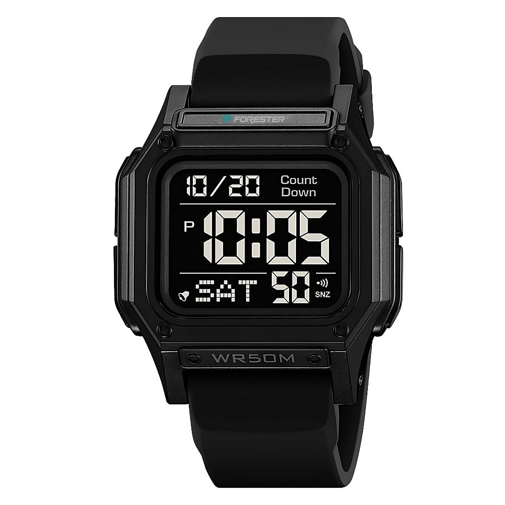 Forester JTF 2041 Jam Tangan Digital Watch