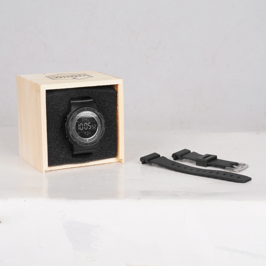 Forester JTF 2040 Jam Tangan Digital Watch