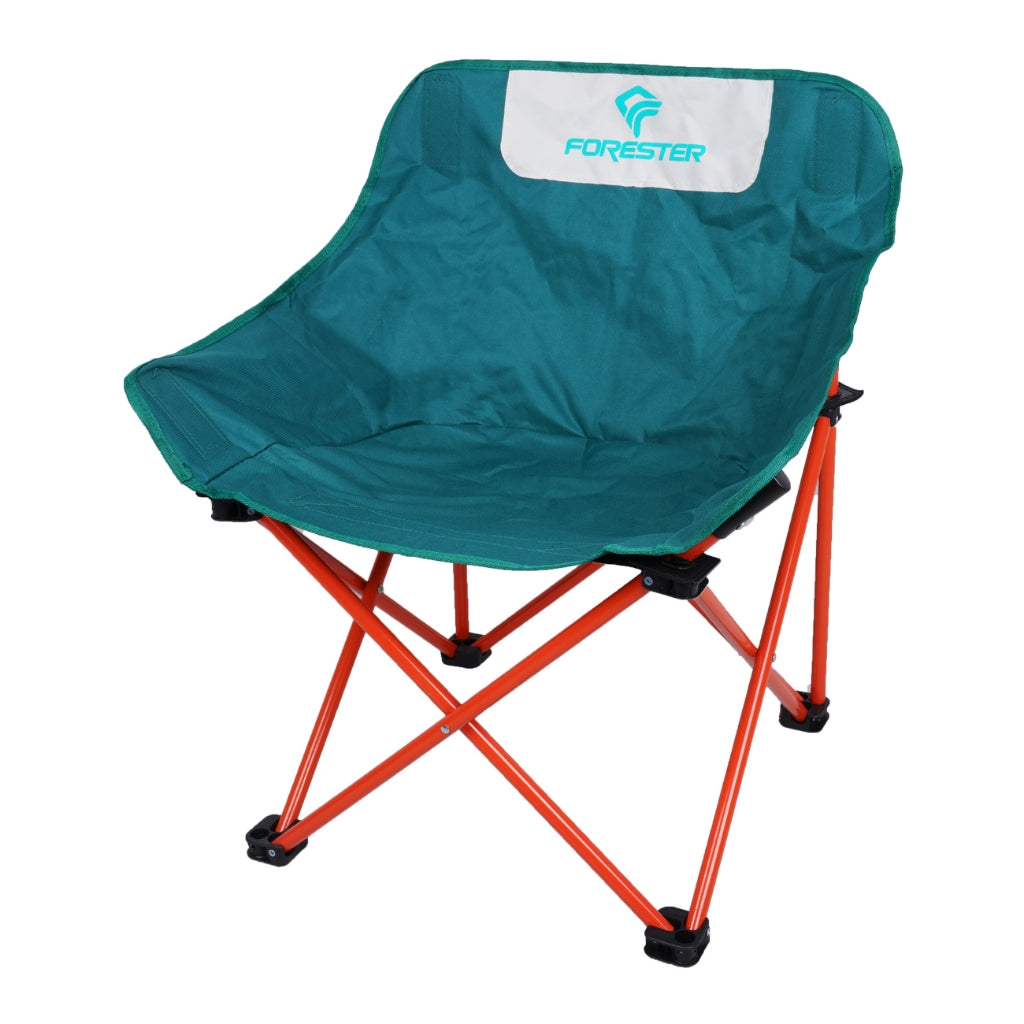 Forester FK 002 Kursi Lipat Camping bulat HIjau