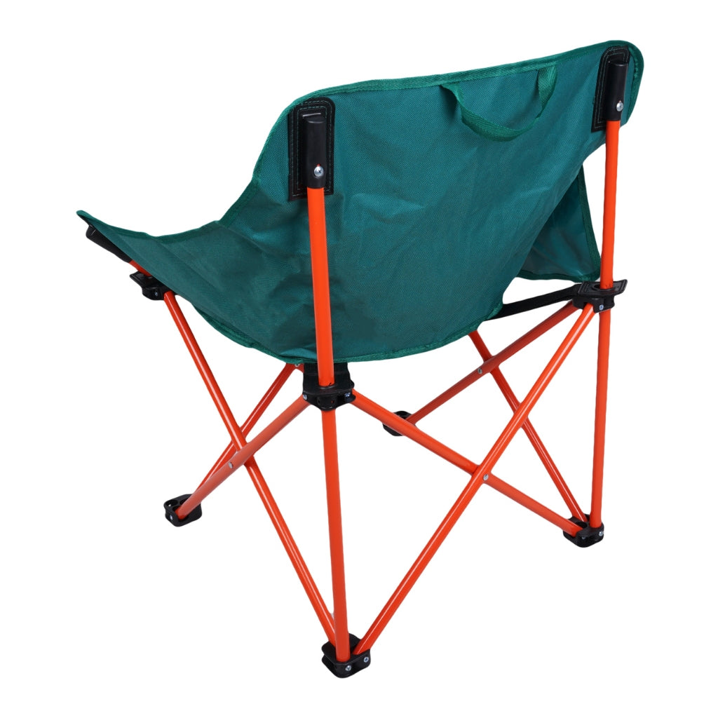 Forester FK 002 Kursi Lipat Camping bulat HIjau