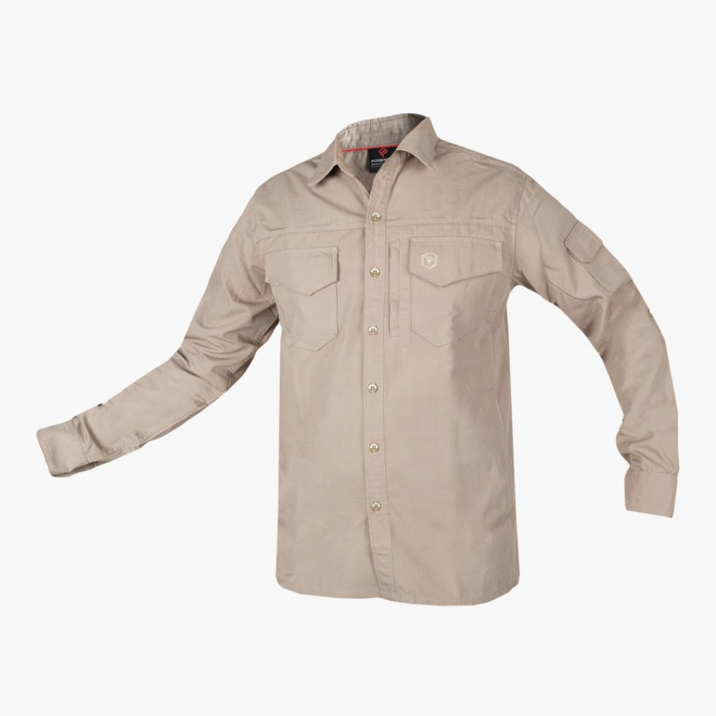 Forester CI 059 Kemeja Tangan Panjang Sirkulasi