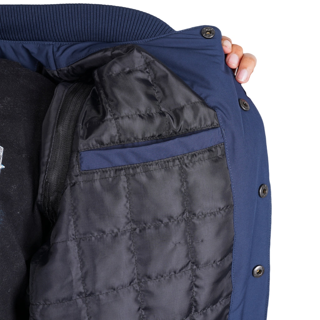 Forester 70386 | Bomber Jacket  & Vest Varsity