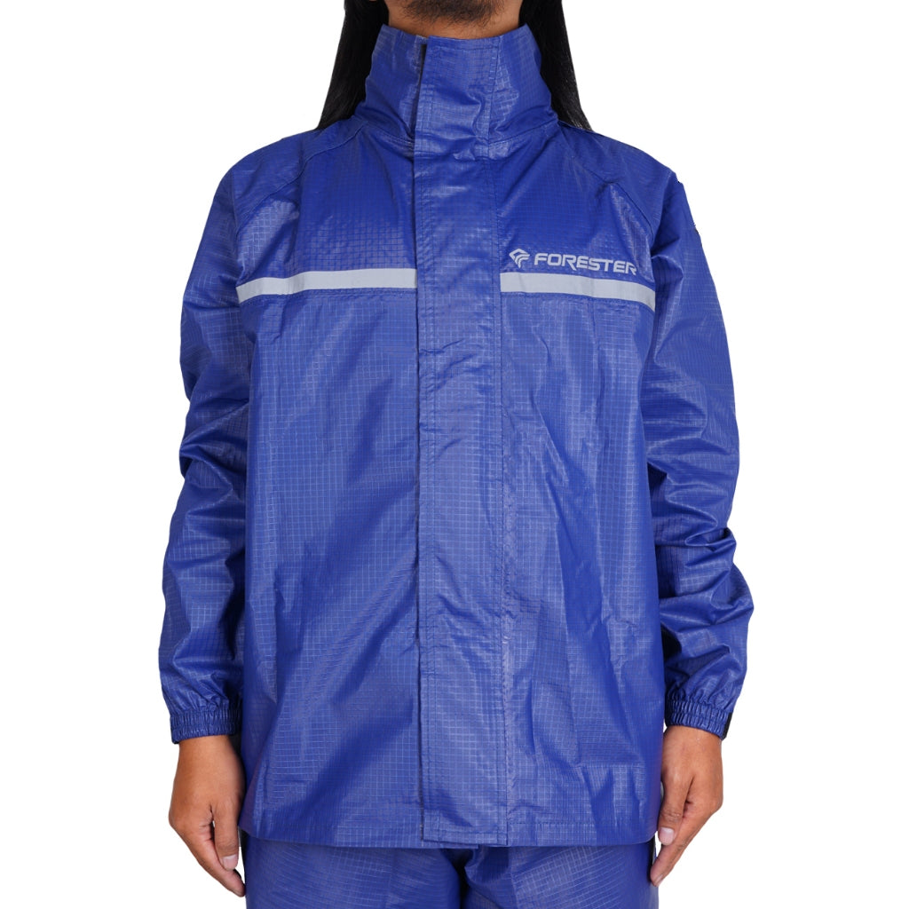 Forester RC 80021 Jas Hujan  Raincoat  Lipat PVC