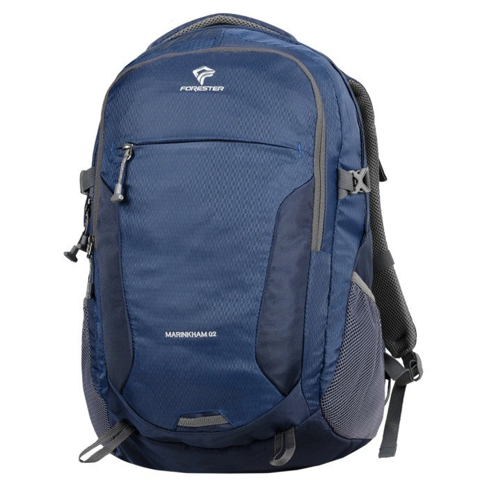 Forester 20503 Tas Ransel Backpack Laptop 15" 33L Marinkham 0.2 + CB