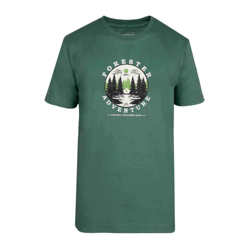 Forester TSF 02704 Kaos Oblong Camp Hill
