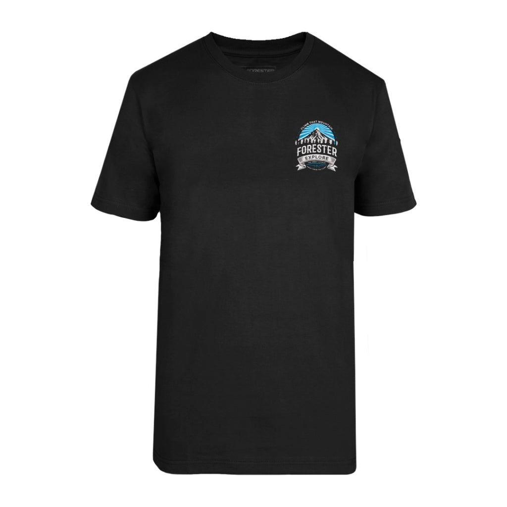 Forester TSF 02707 Kaos Oblong Sunrise