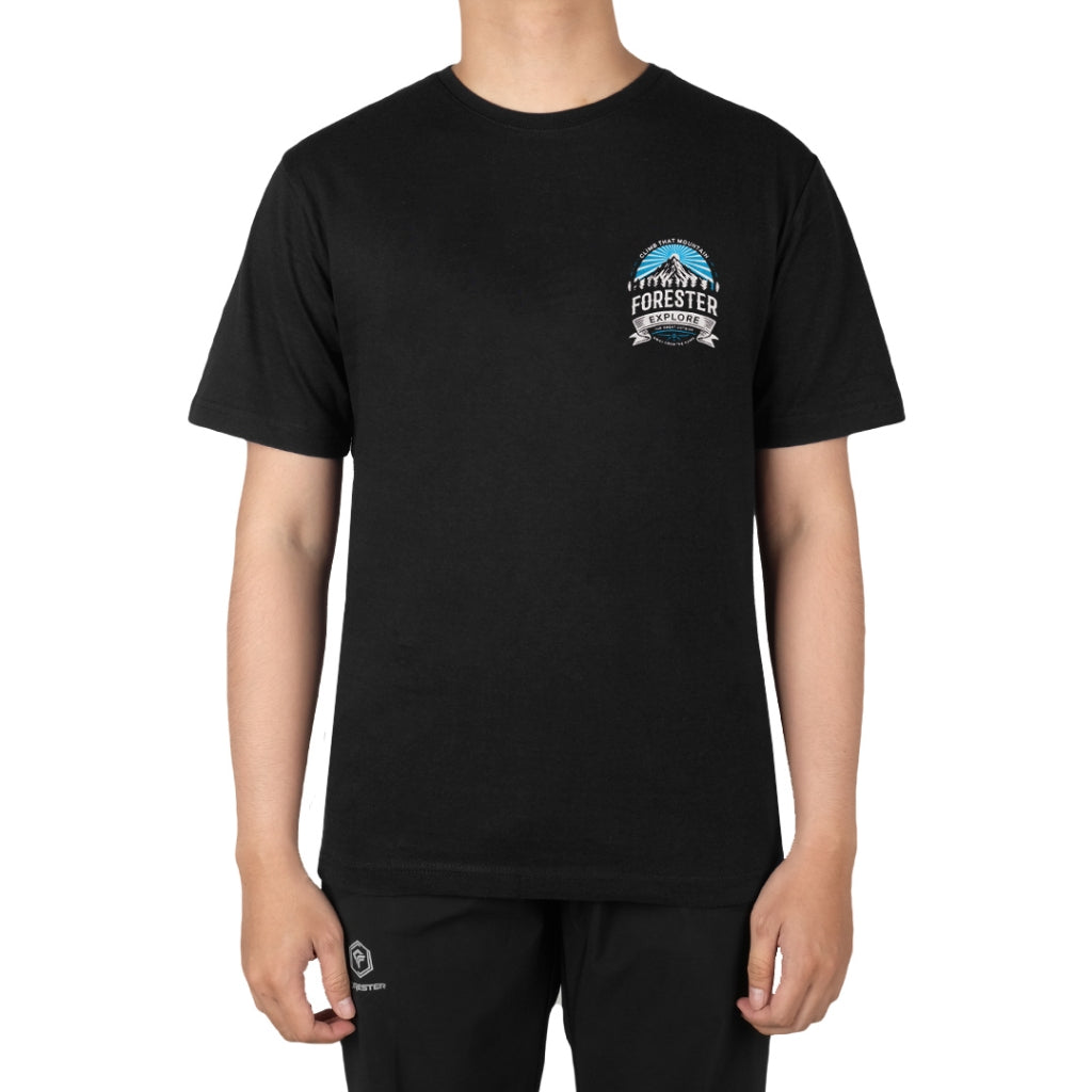 Forester TSF 02707 Kaos Oblong Sunrise