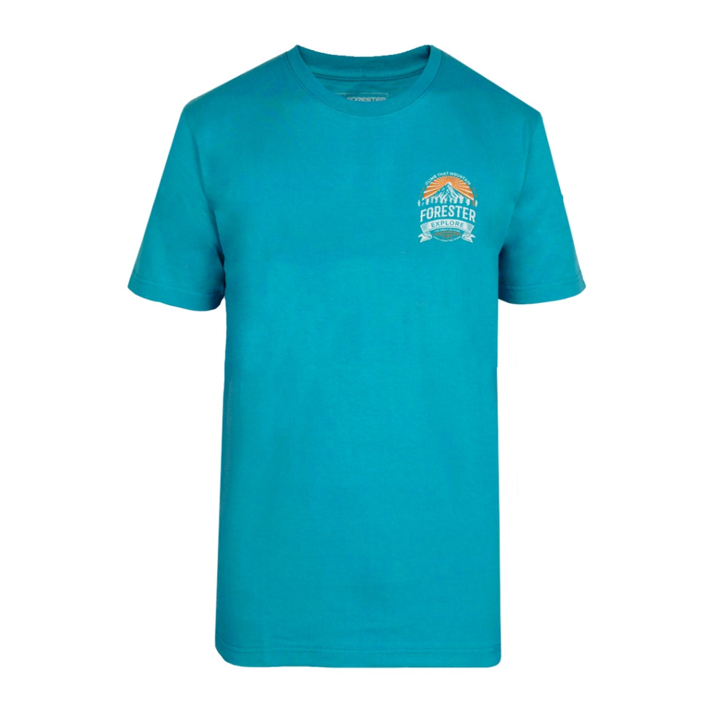 Forester TSF 02707 Kaos Oblong Sunrise
