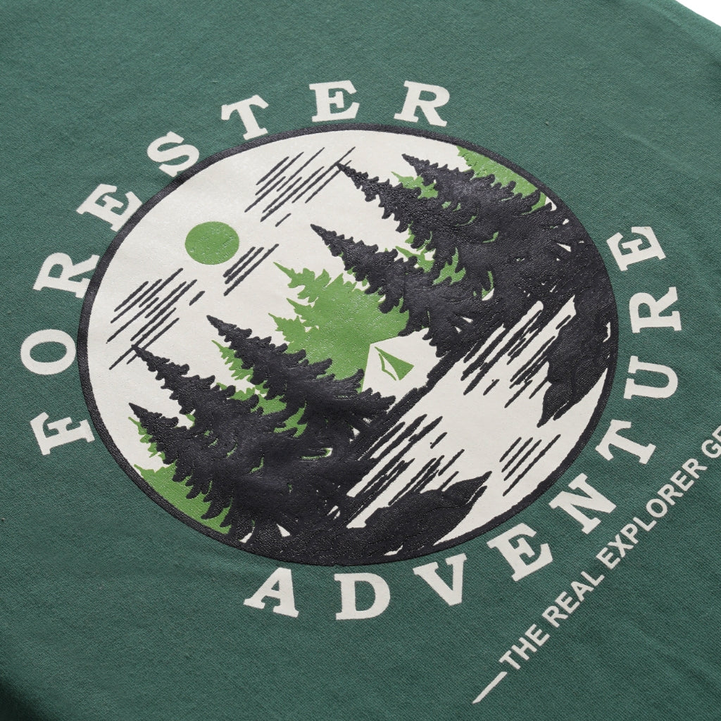 Forester TSF 02704 Kaos Oblong Camp Hill