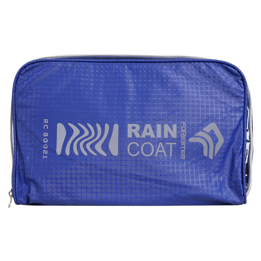 Forester RC 80021 Jas Hujan  Raincoat  Lipat PVC