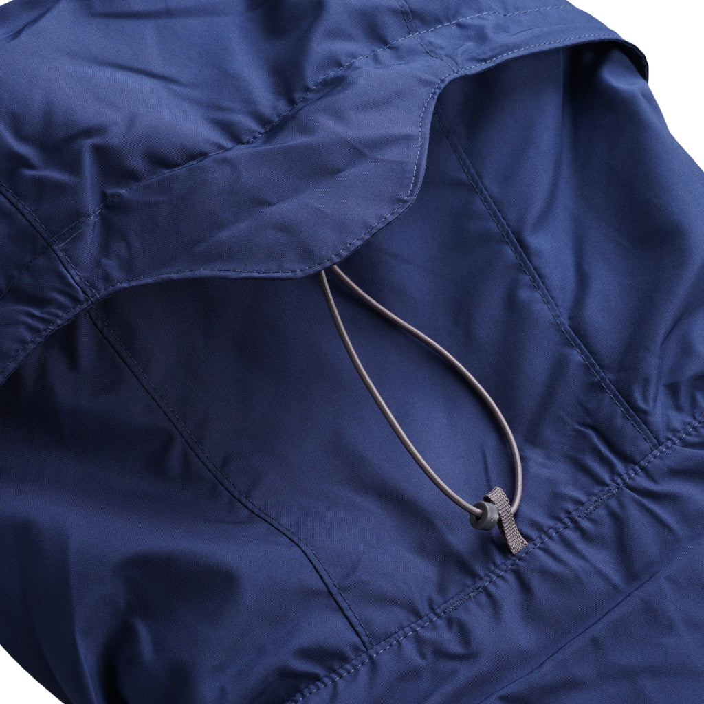 Forester High Collar Anorak Waterproof Pria – Jaket 70384 Gunung Hiking Outdoor Anti Angin & Hujan