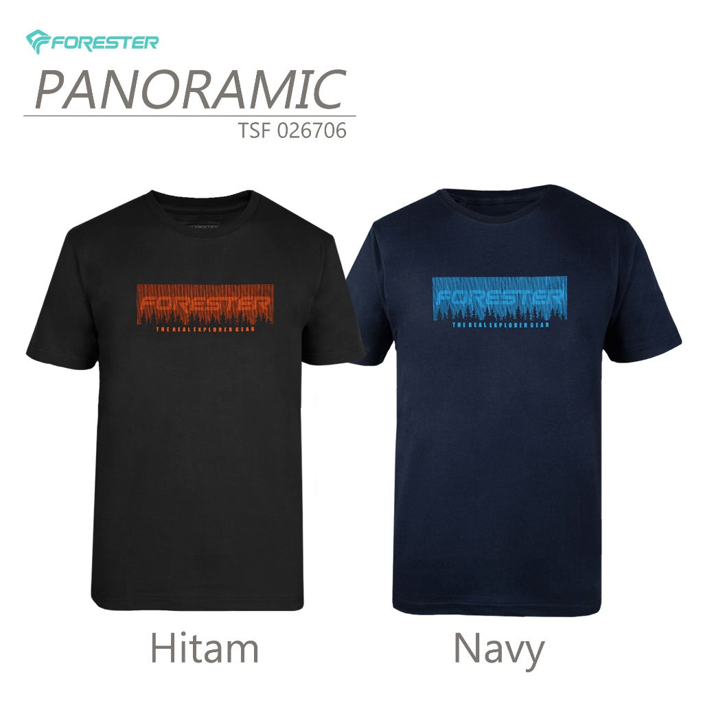 Forester TSF 02706 Kaos Oblong Panoramic