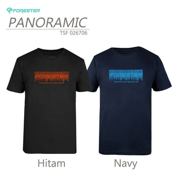 Forester TSF 02706 Kaos Oblong Panoramic