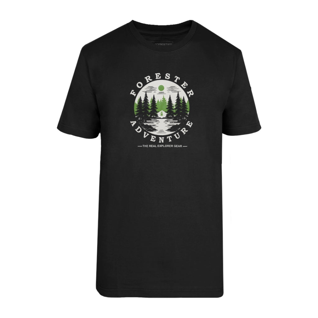 Forester TSF 02704 Kaos Oblong Camp Hill