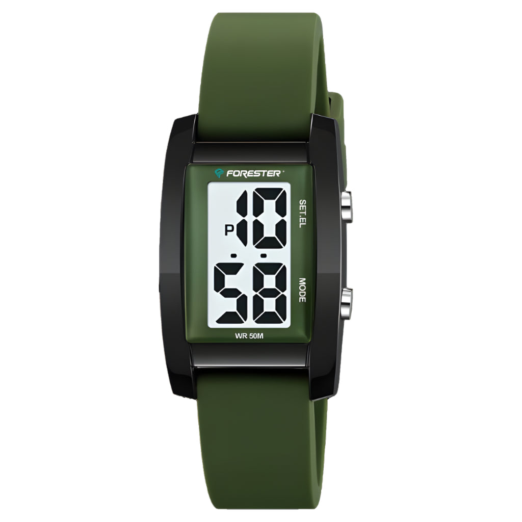 Forester JTF 2039 Jam Tangan Digital Watch