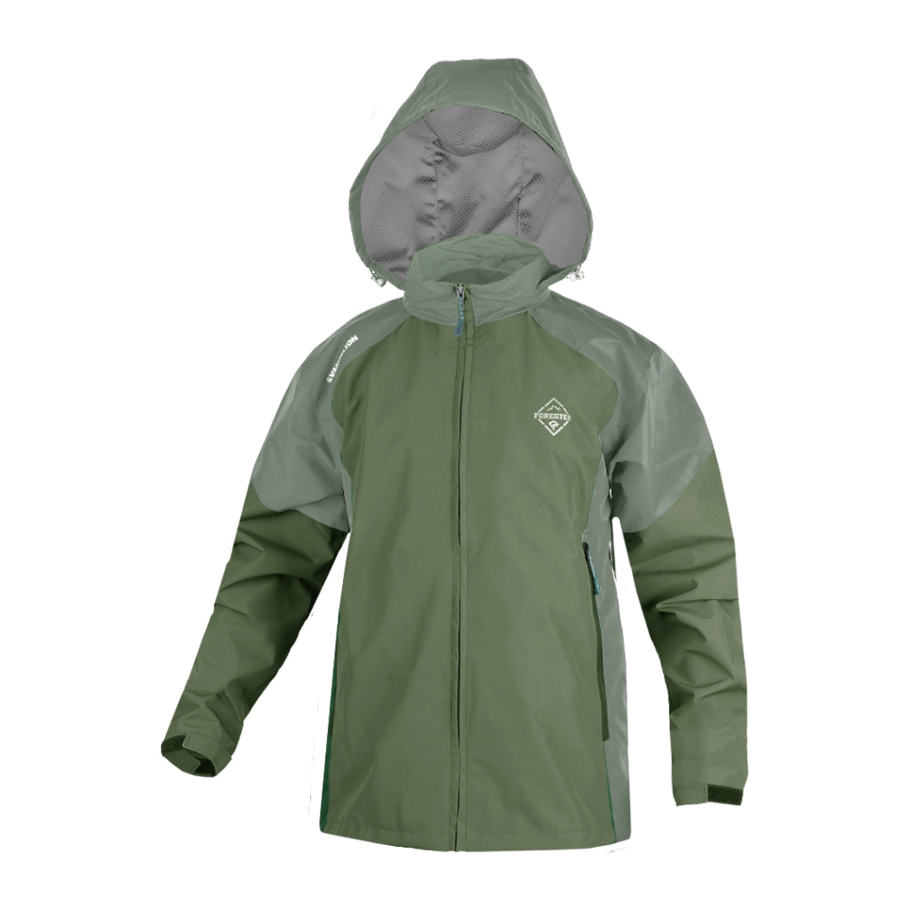 Forester 70349 Jaket Taslan Evangelion