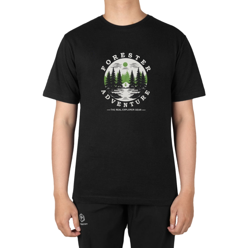 Forester TSF 02704 Kaos Oblong Camp Hill