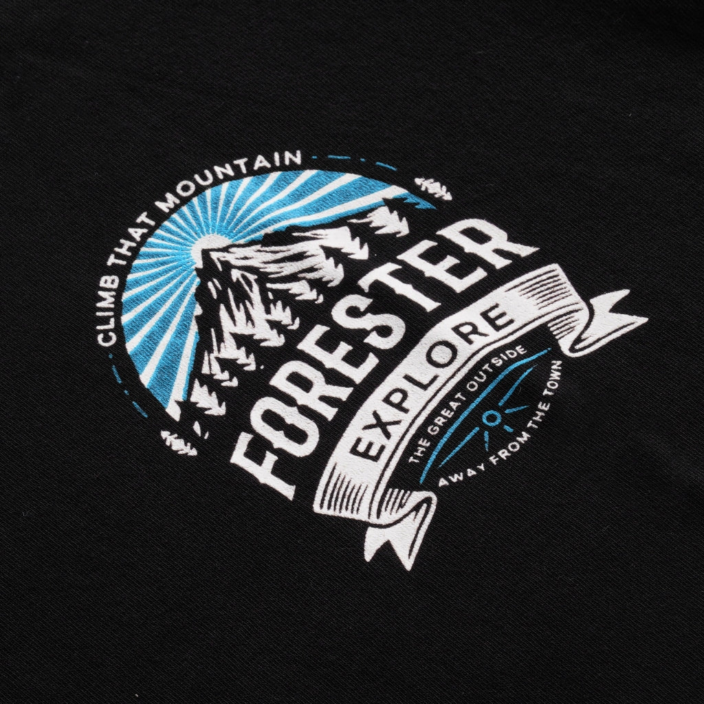Forester TSF 02707 Kaos Oblong Sunrise