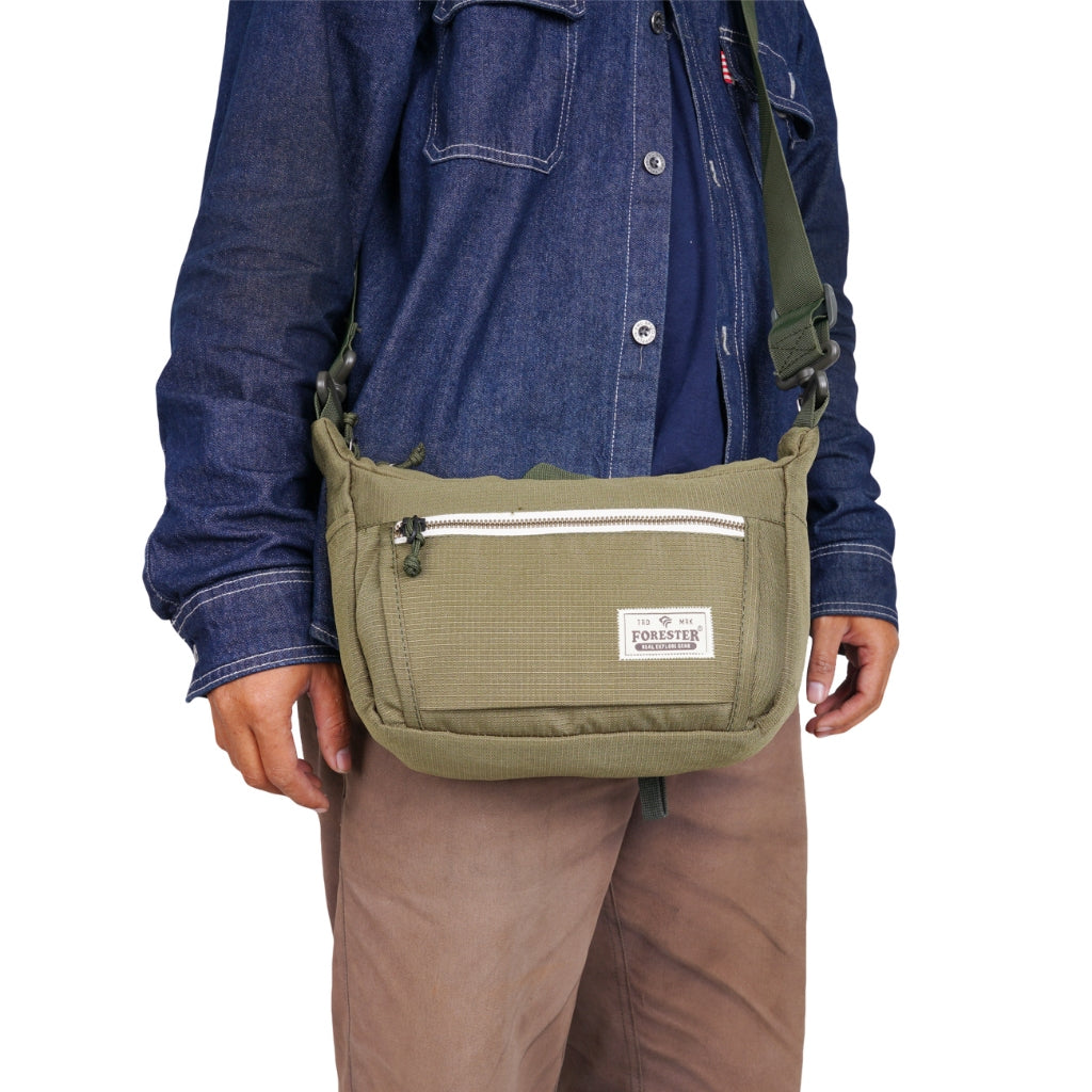 Forester 10187 Selendang Vintage