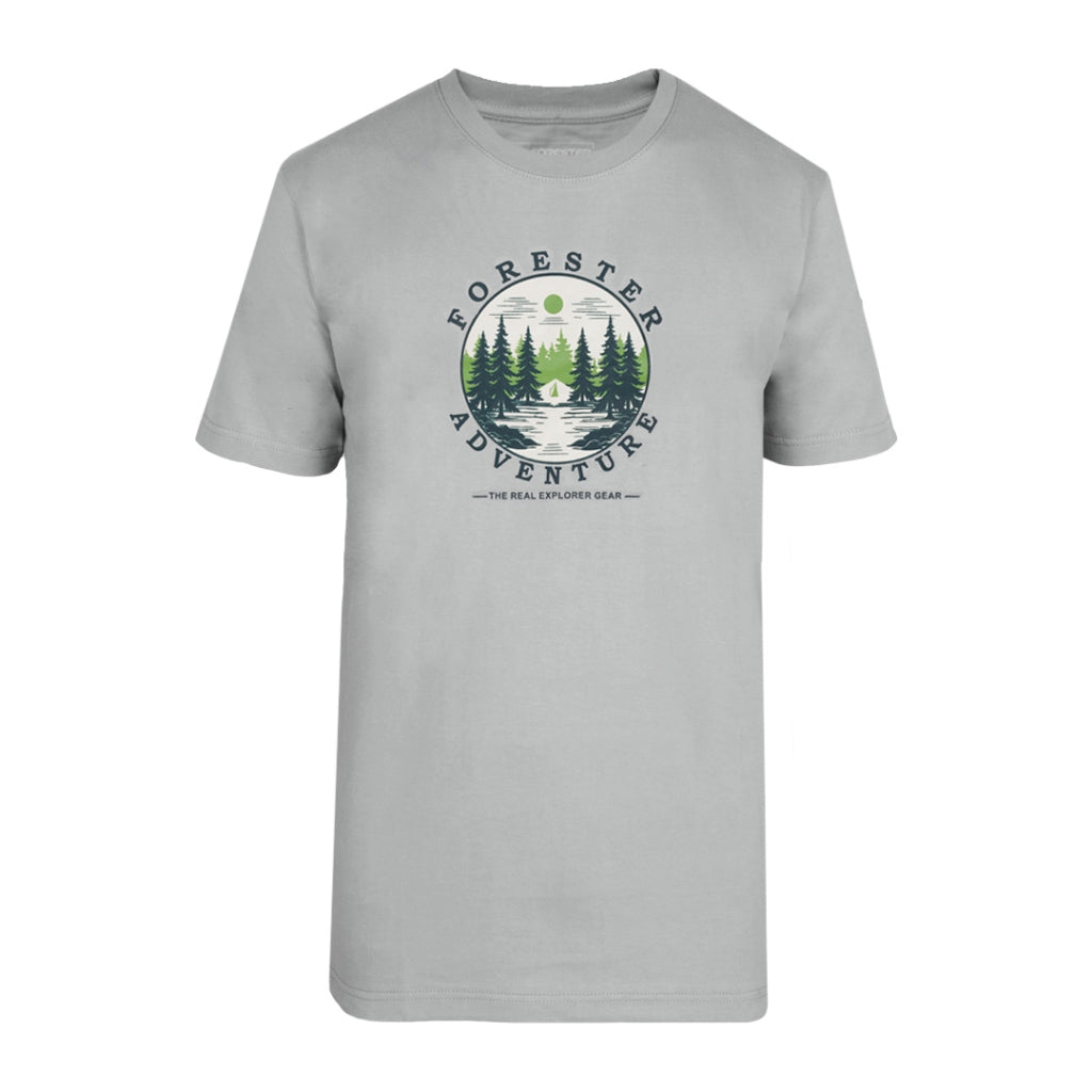 Forester TSF 02704 Kaos Oblong Camp Hill