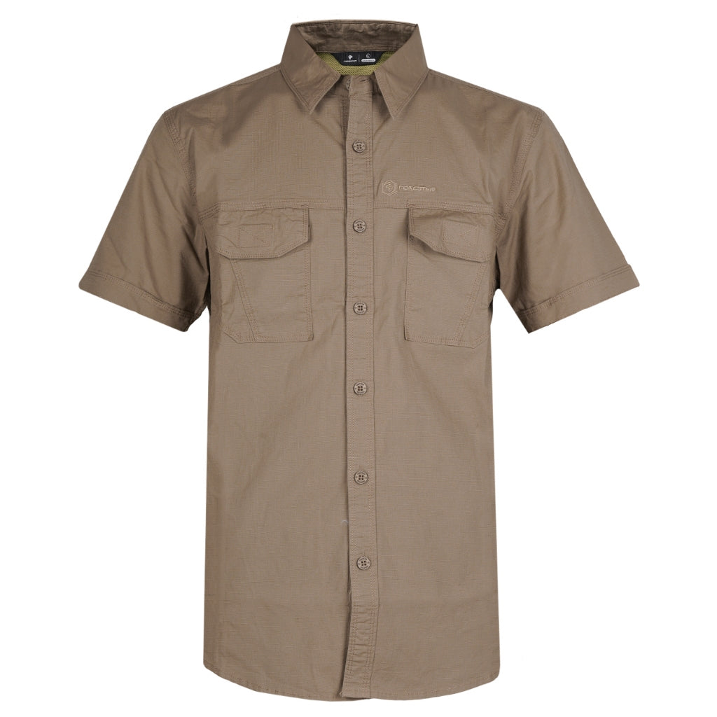 Forester CI 080 Kemeja Outdoor Lapangan / Harian Tangan Pendek