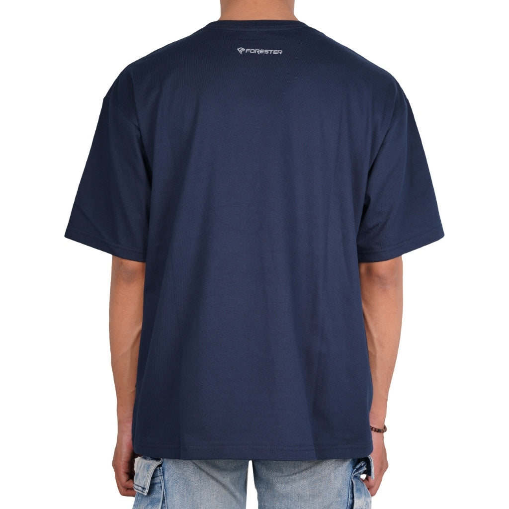 Forester TSF 02747  kaos Oversize T-shirt